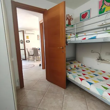 Casa Eleonora Apartament Santa Maria