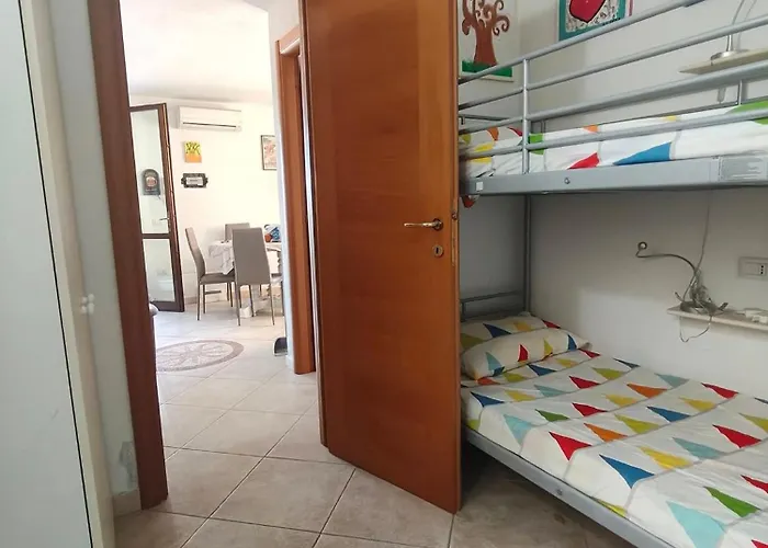 Casa Eleonora Apartamento Santa María